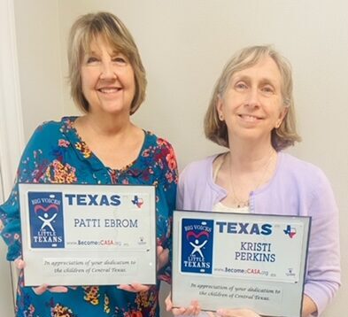 Celebrating 10 Years – Patti & Kristi
