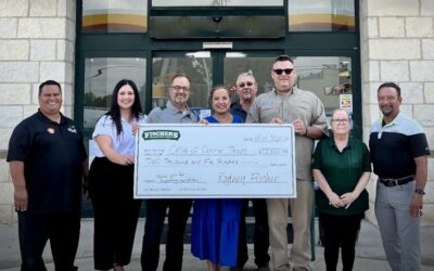 Giving Pump: Fischer’s Neighborhood Market
