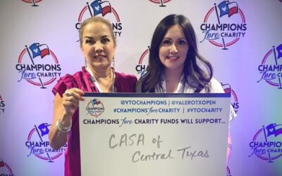 Celebration of Champions: Valero Texas Open’s Champions fore Charity