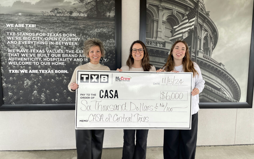 TXB Check Presentation