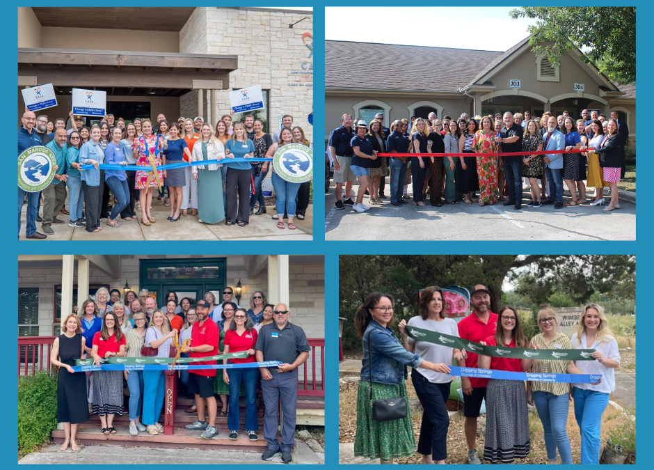 40th Anniversary Ribbon Cuttings