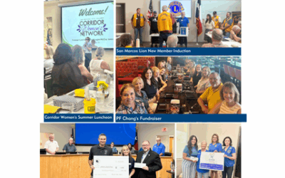 July Community Happenings