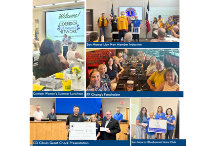 July Community Happenings