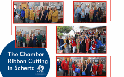Schertz Ribbon Cutting