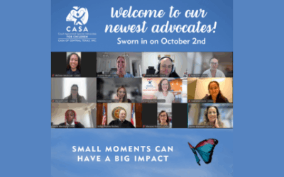 New Advocates Sworn In