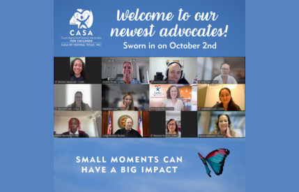 New Advocates Sworn In