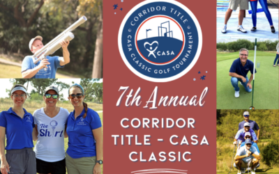 7th Annual Corridor Title – CASA Classic – SOLD OUT!