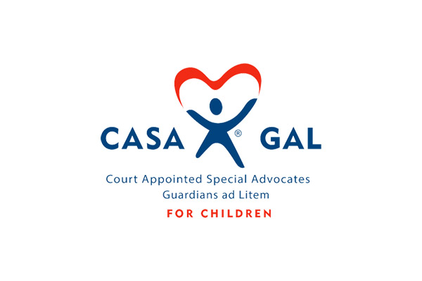 National CASA Logo